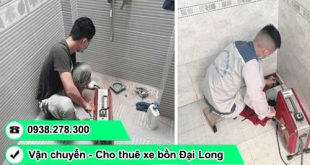 Thông Cống Nghẹt Phường Bình Thới Thợ
