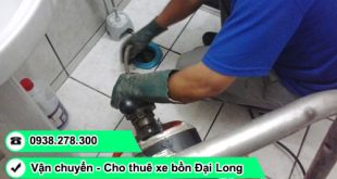 Thông Cống Nghẹt Phường Hòa Bình